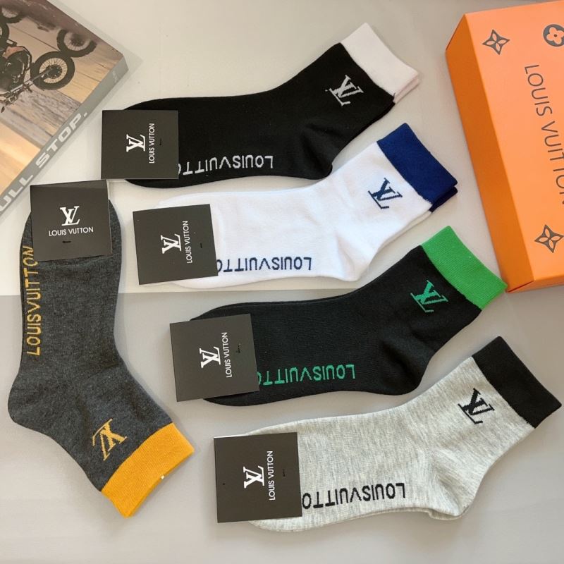 Louis Vuitton Socks